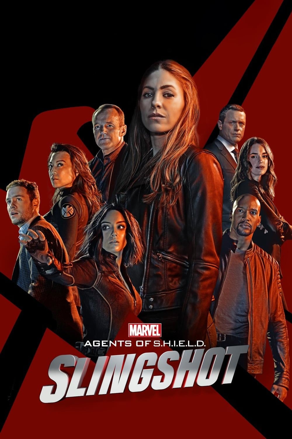 Marvel's Agents of S.H.I.E.L.D.: Slingshot (2016)