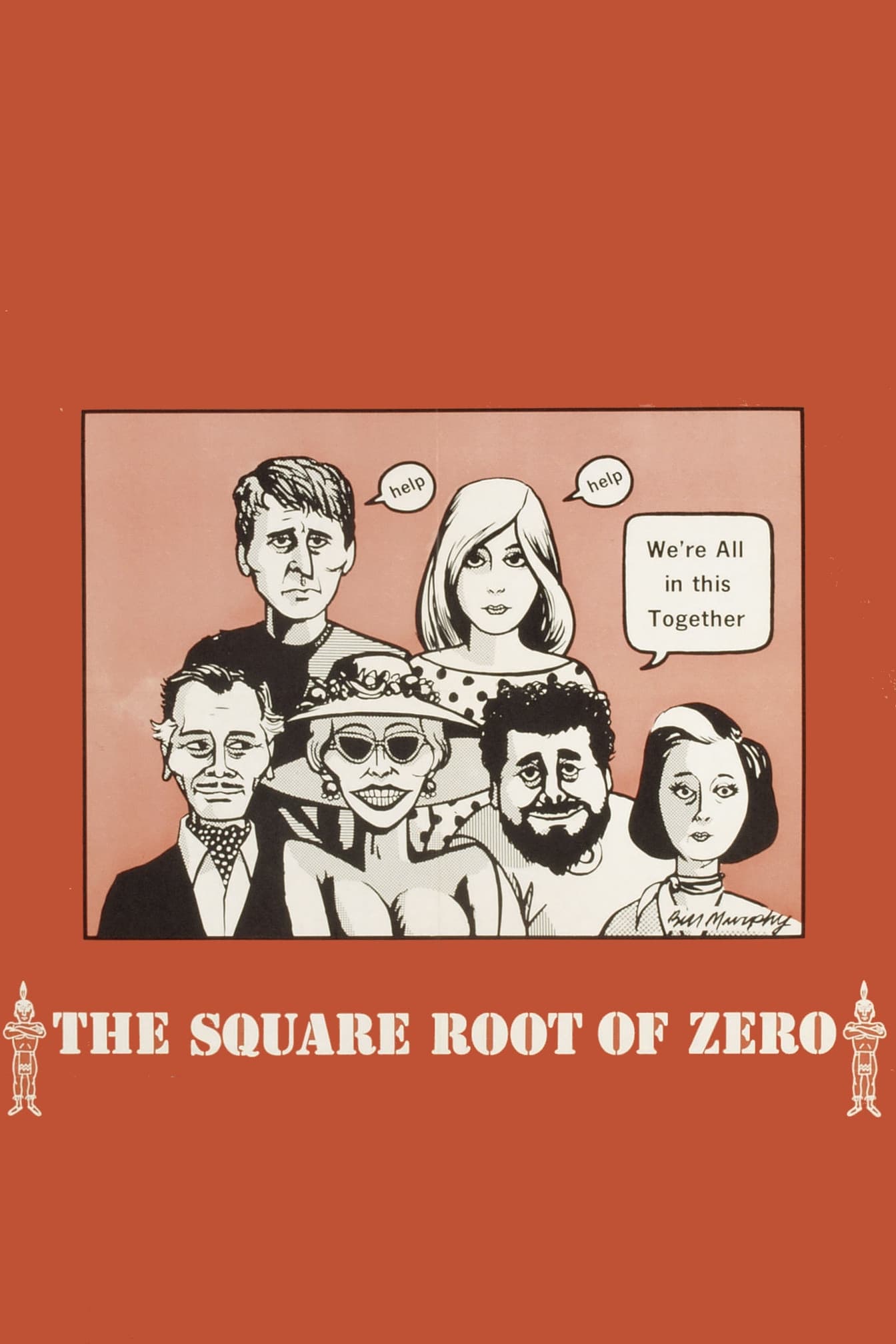 Square Root of Zero