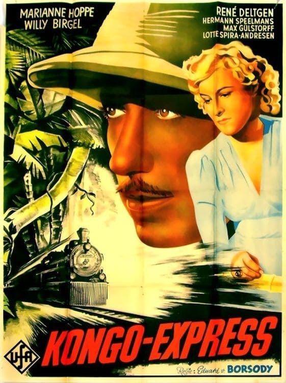 Kongo-Express (1939)