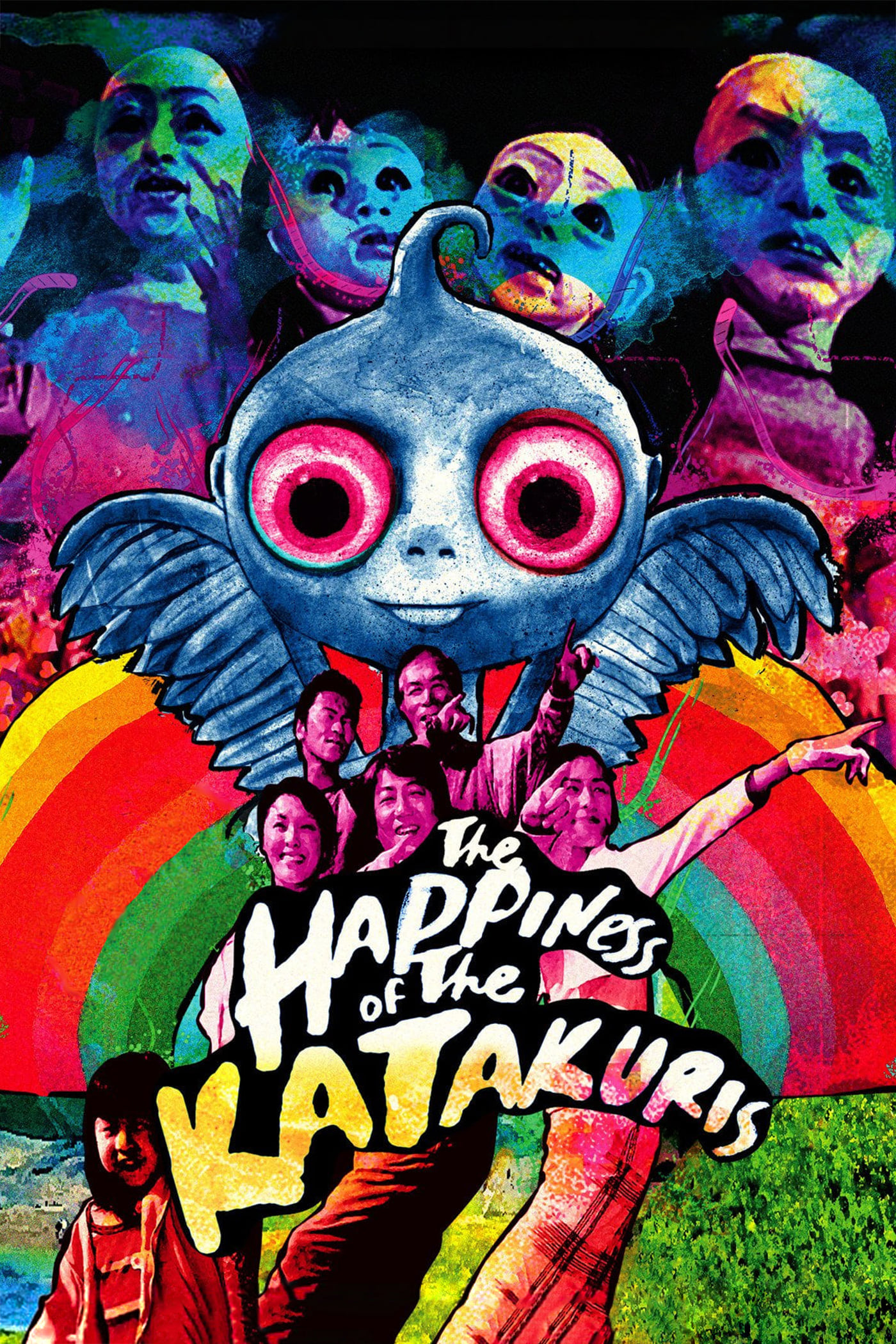 The Happiness of the Katakuris (2002)