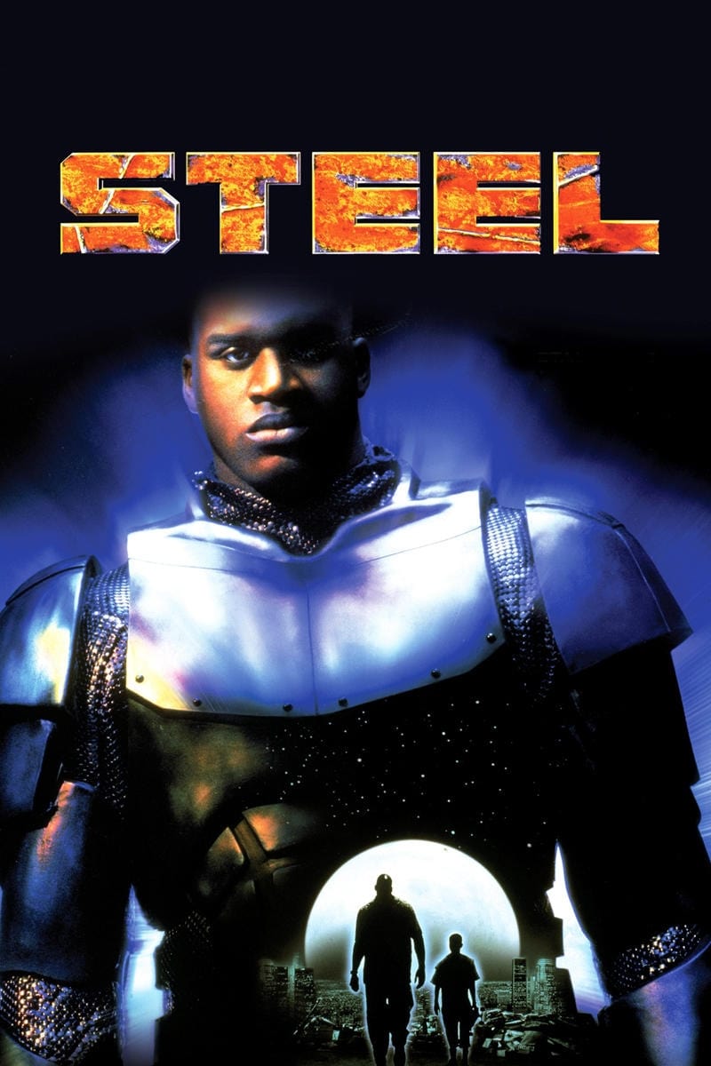 Steel, un héroe de acero (1997)