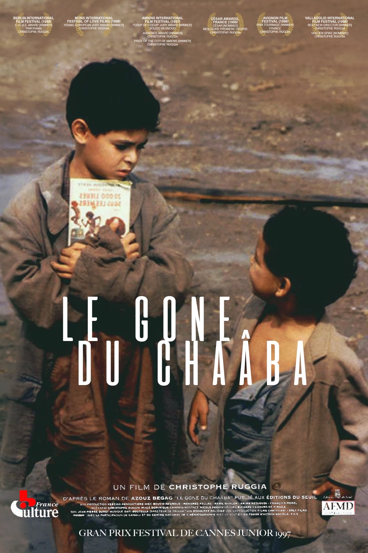 The Kid from Chaaba