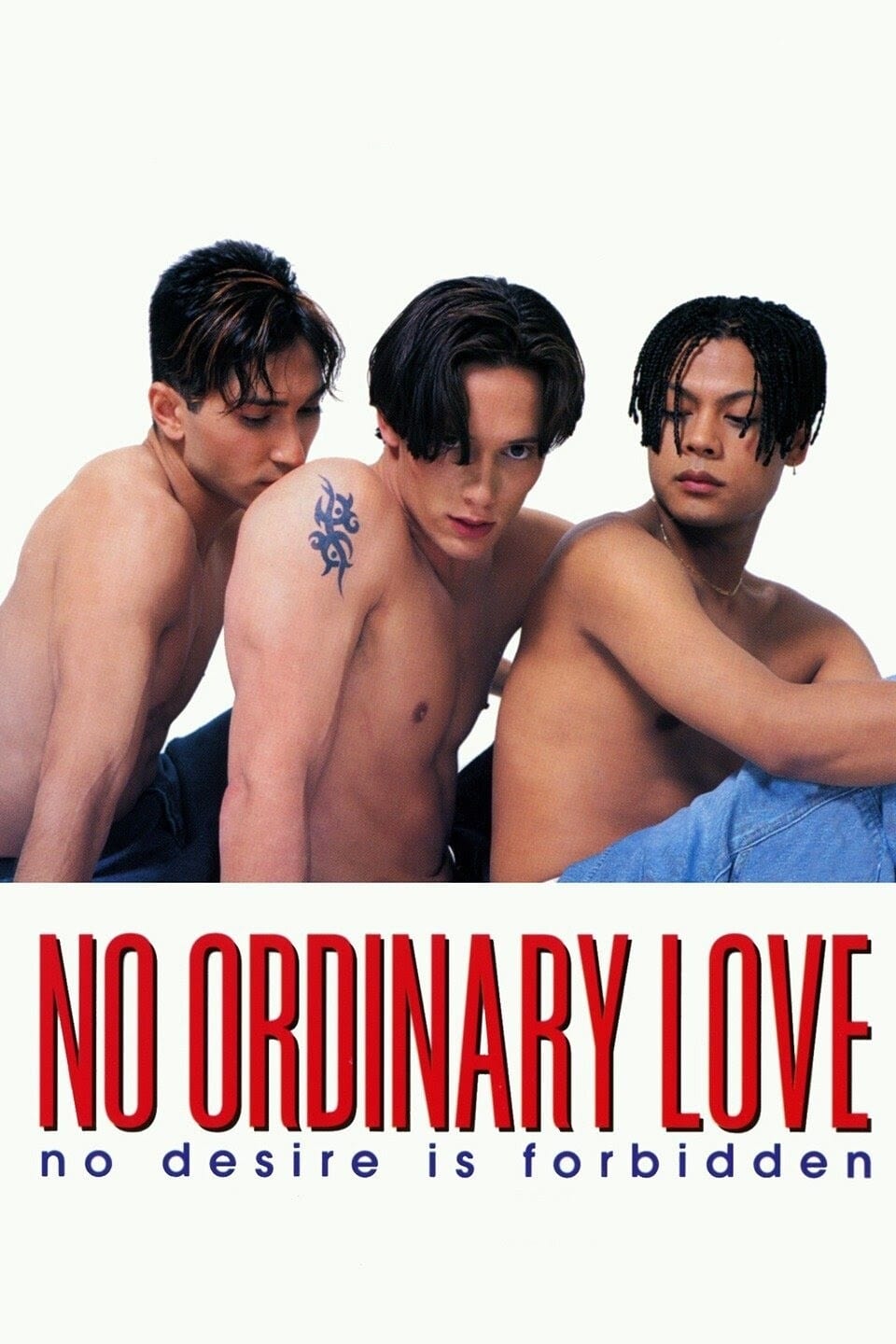 No ordinary love‎