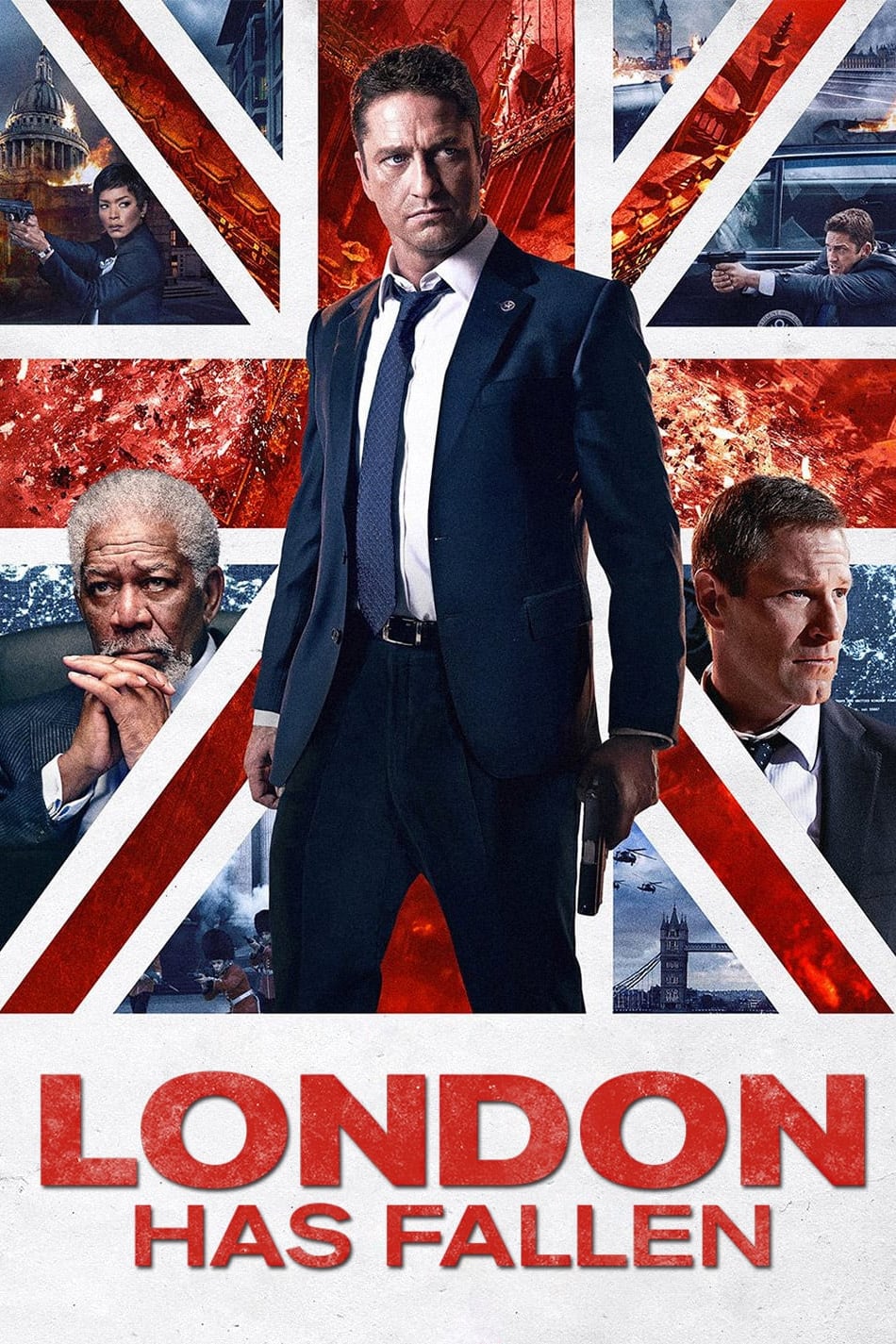 Objetivo: Londres (2016)