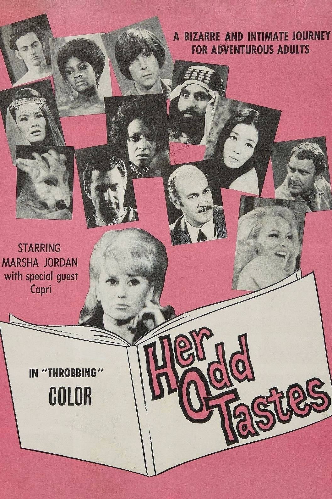 Her Odd Tastes (1969)