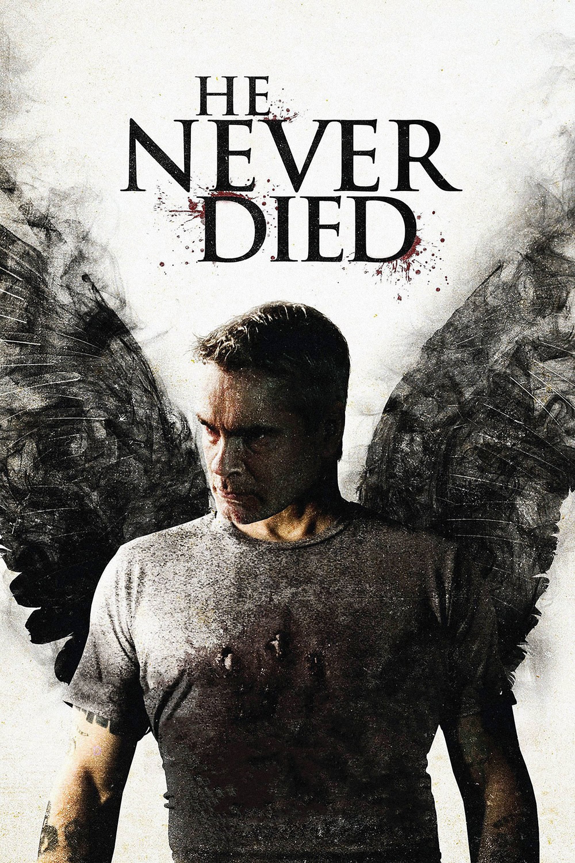 Ele Nunca Morre (2015)