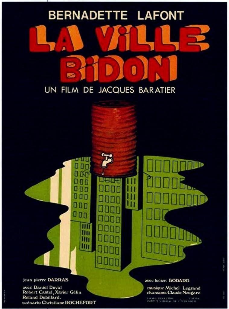 La Ville-bidon (1971)