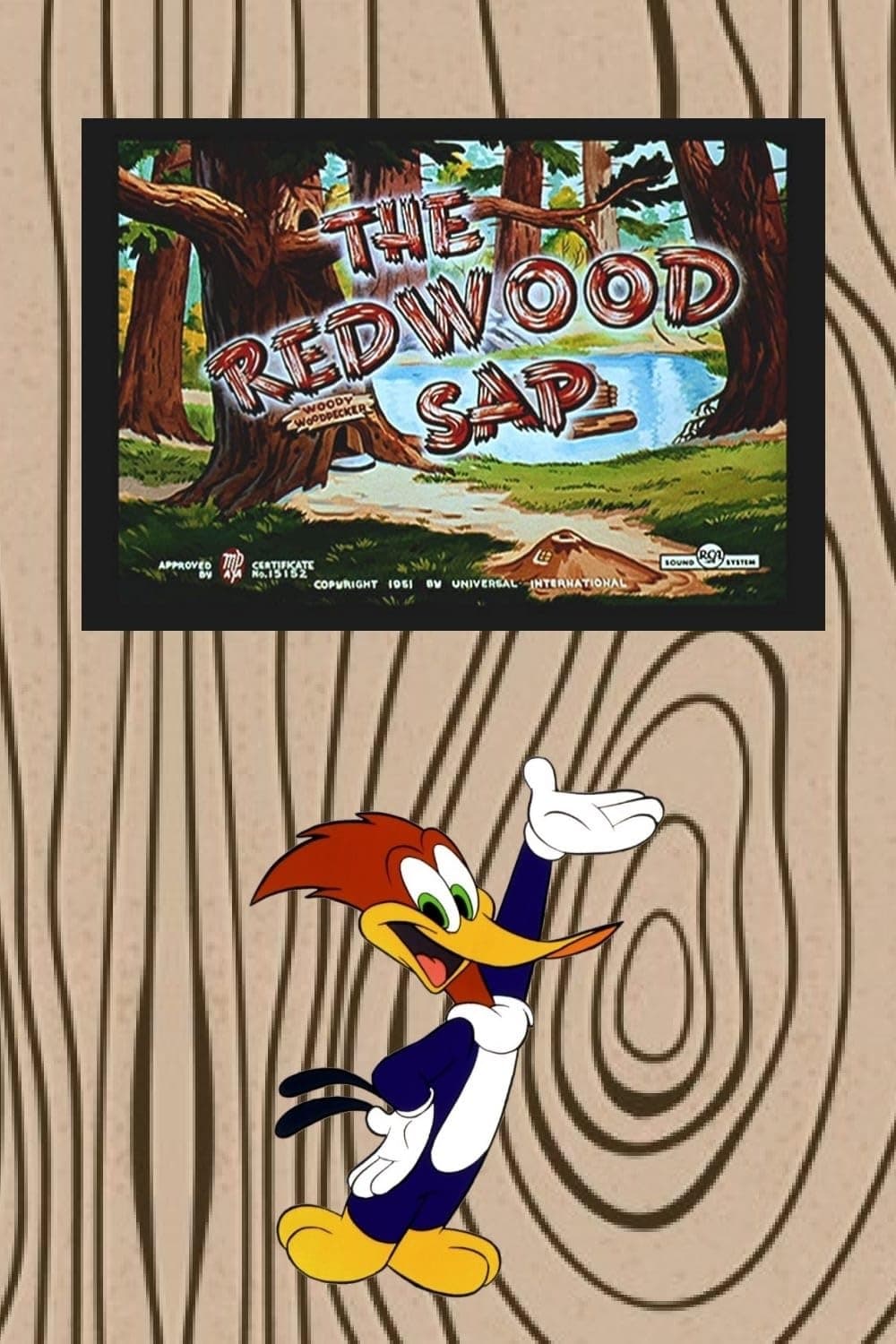 The Redwood Sap