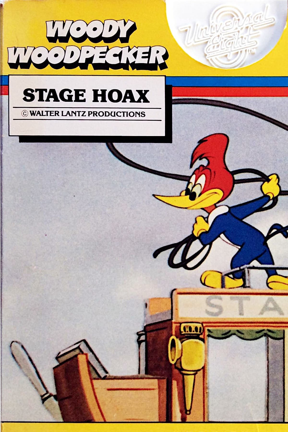 Stage Hoax (1952)