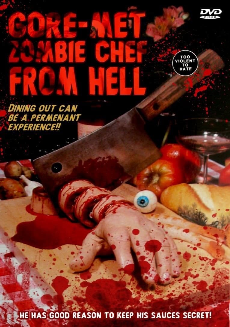 Gore-met, Zombie Chef from Hell