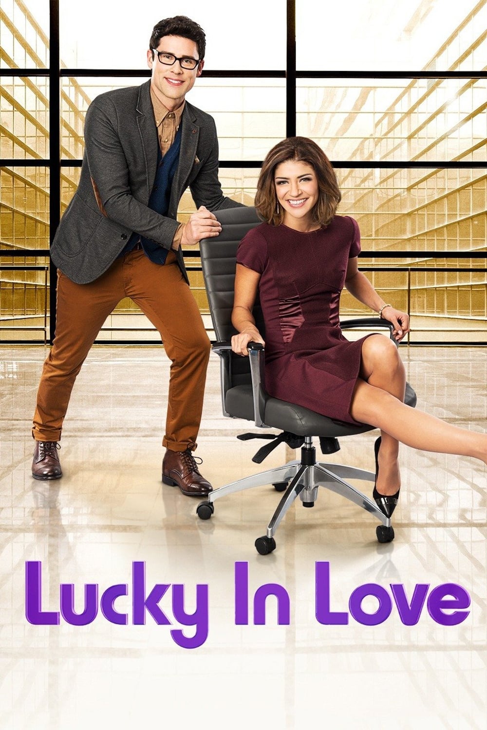 Lucky in Love (2014)