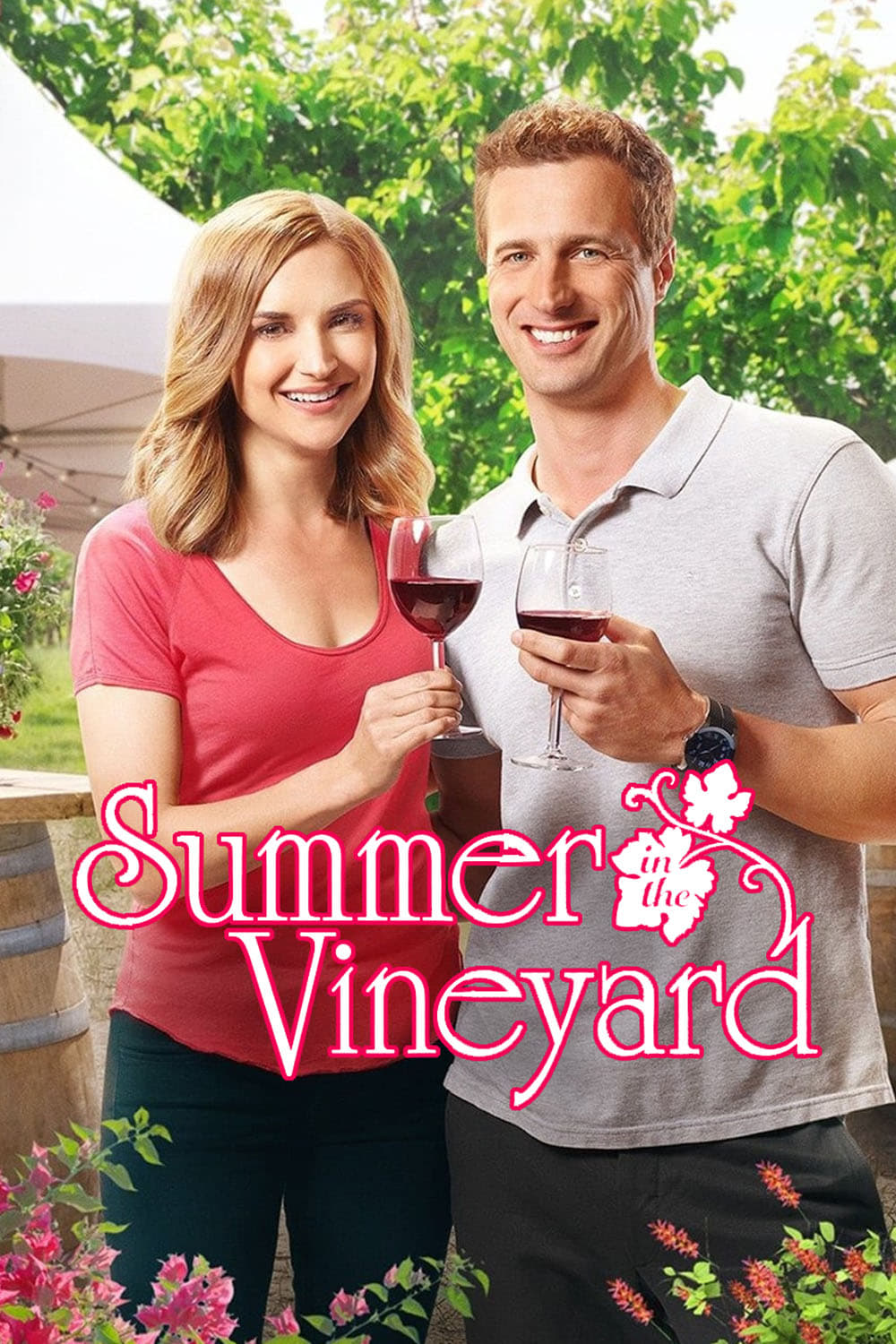 Summer in the Vineyard (2017)