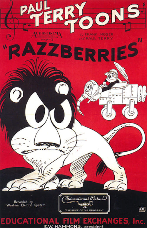 Razzberries