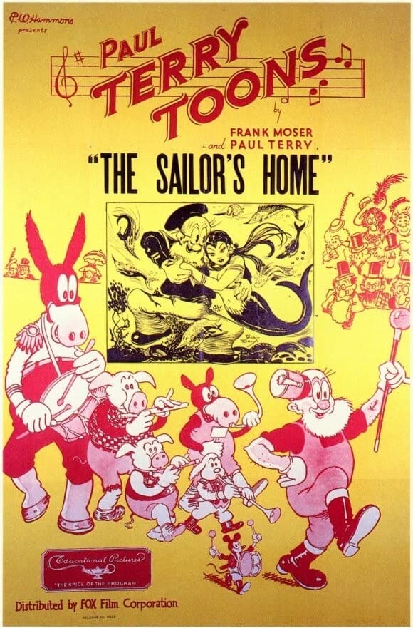 The Sailor's Home