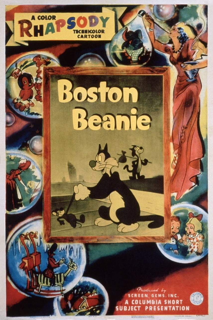 Boston Beanie