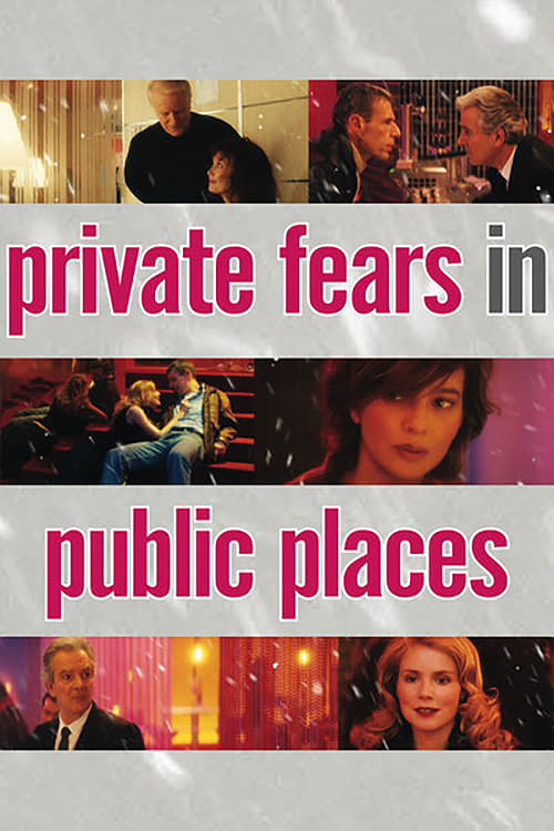 Asuntos privados en lugares públicos (2006)