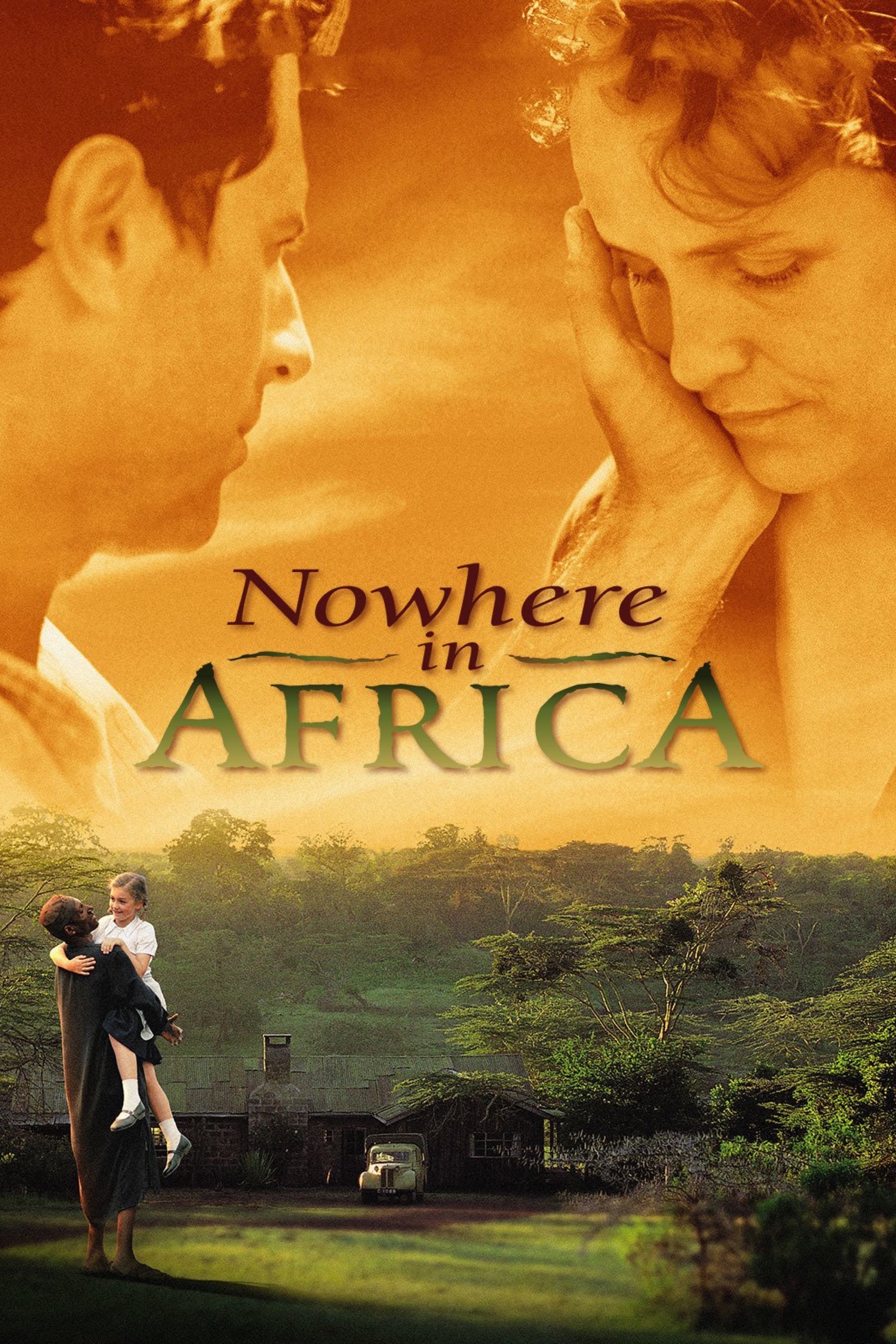 En un lugar de África (2001)