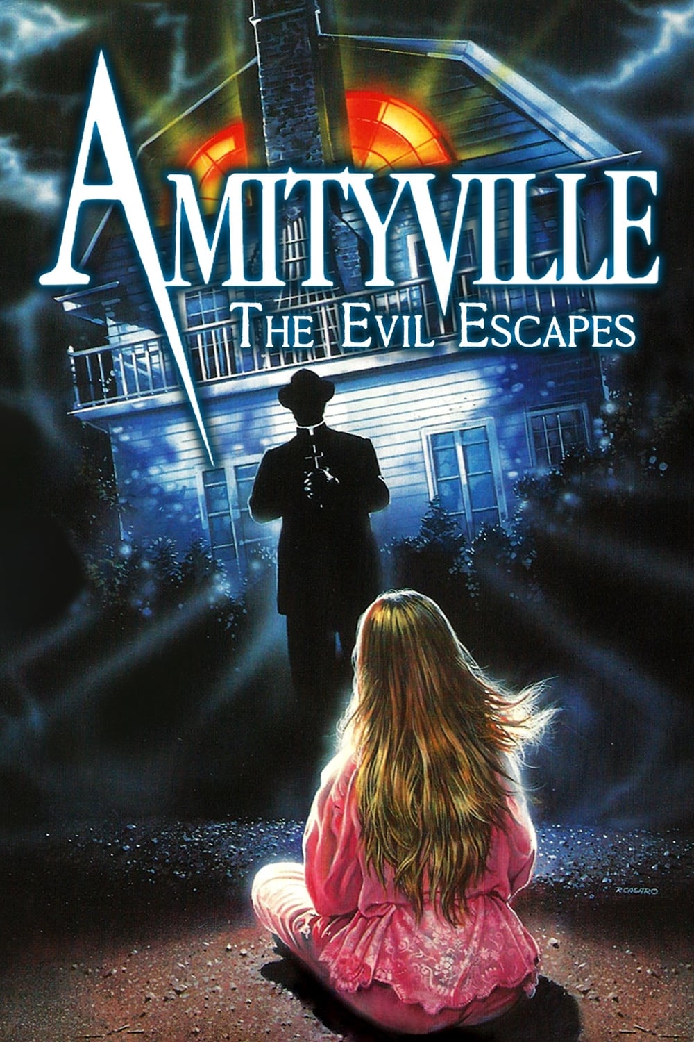 Amityville 4 - O Diabo Em Fuga