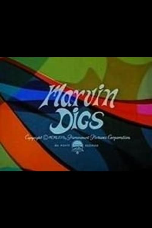 Marvin Digs