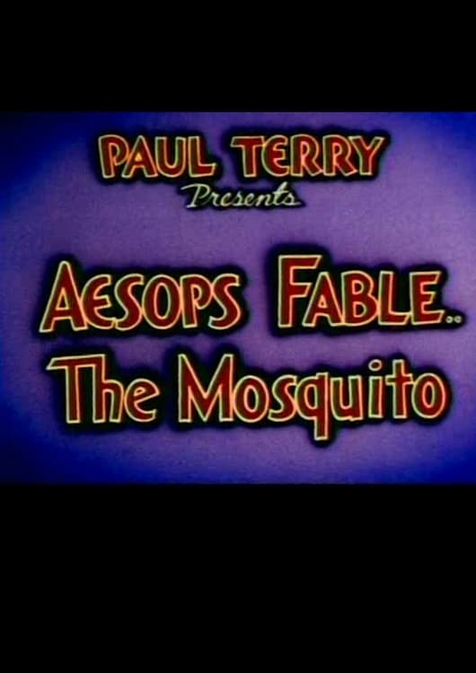 Aesop's Fable: The Mosquito