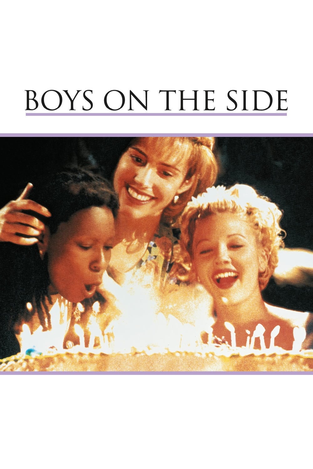 Sólo ellas... los chicos a un lado (1995)