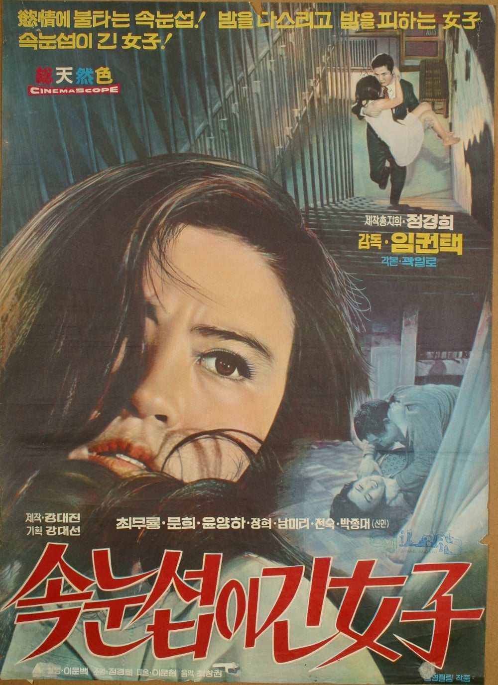 A Snapshot and a Murder (1970)