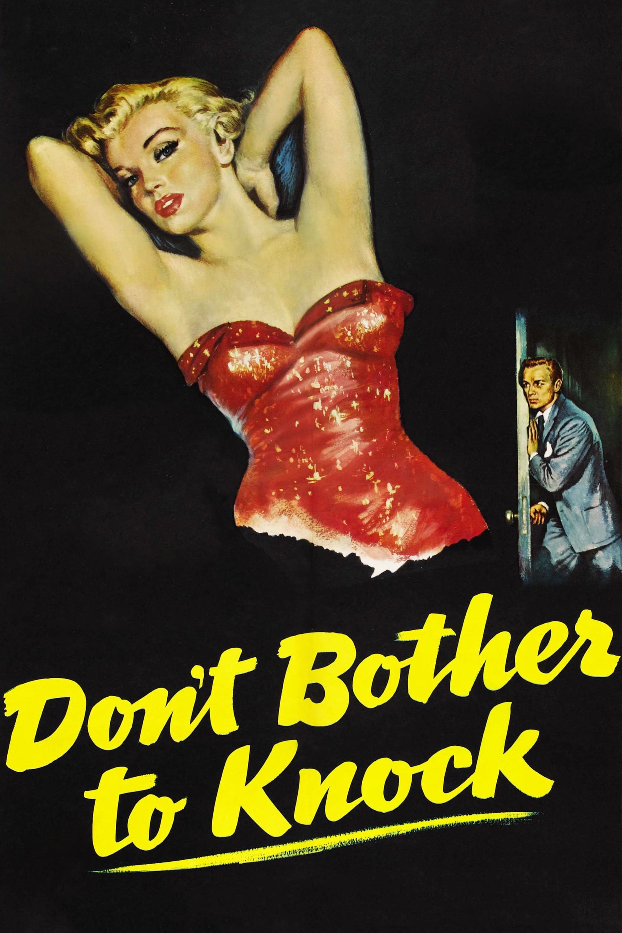 Don't Bother to Knock (1952)