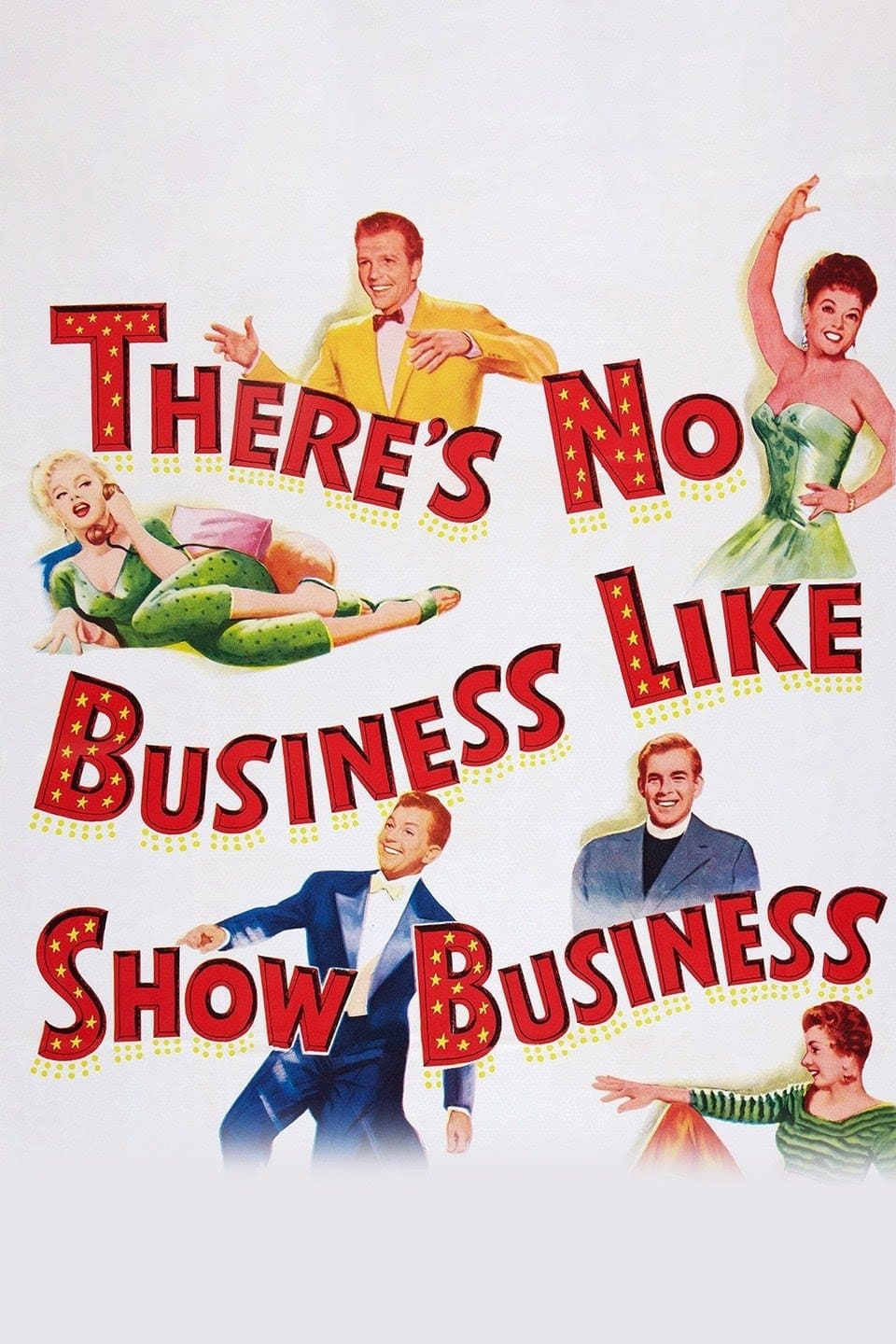 There's No Business Like Show Business (1954)