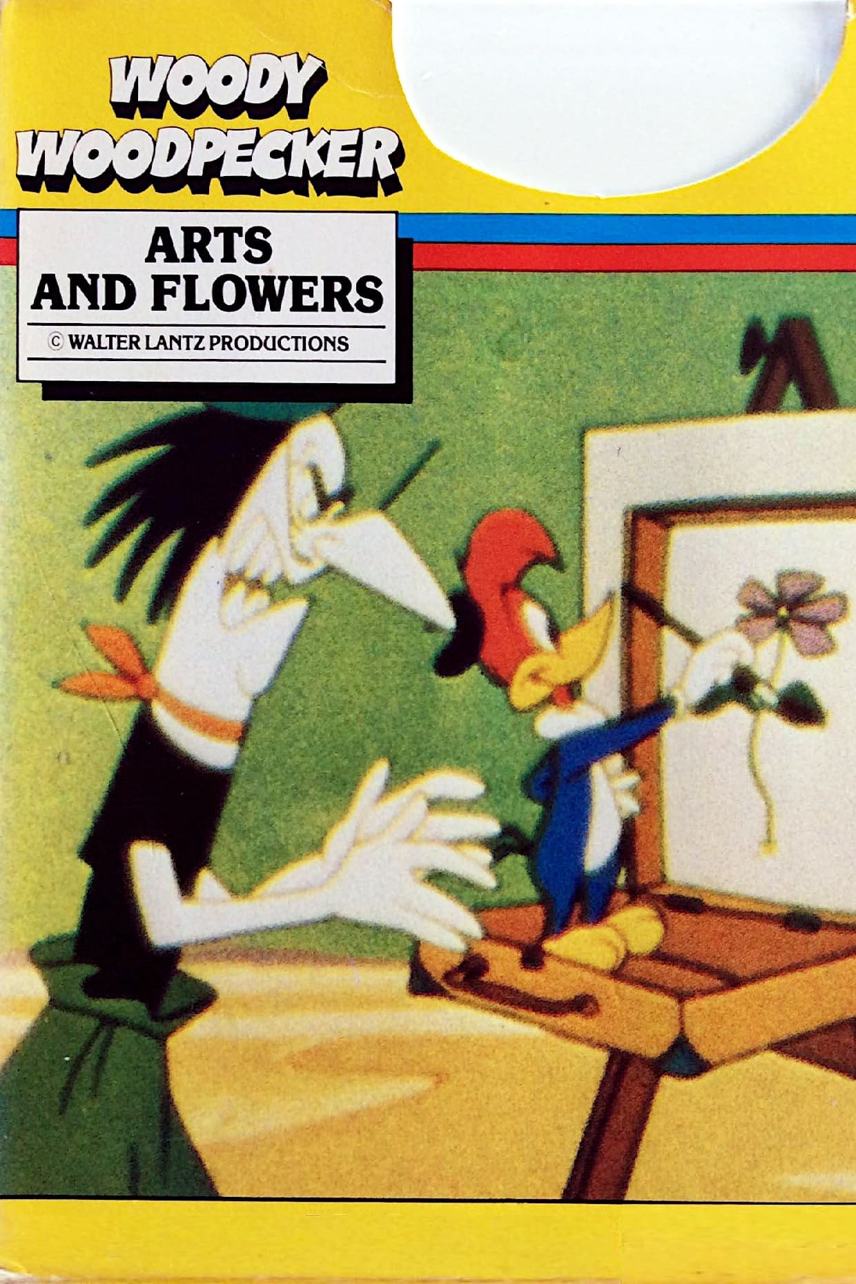 Arts and Flowers (1956)