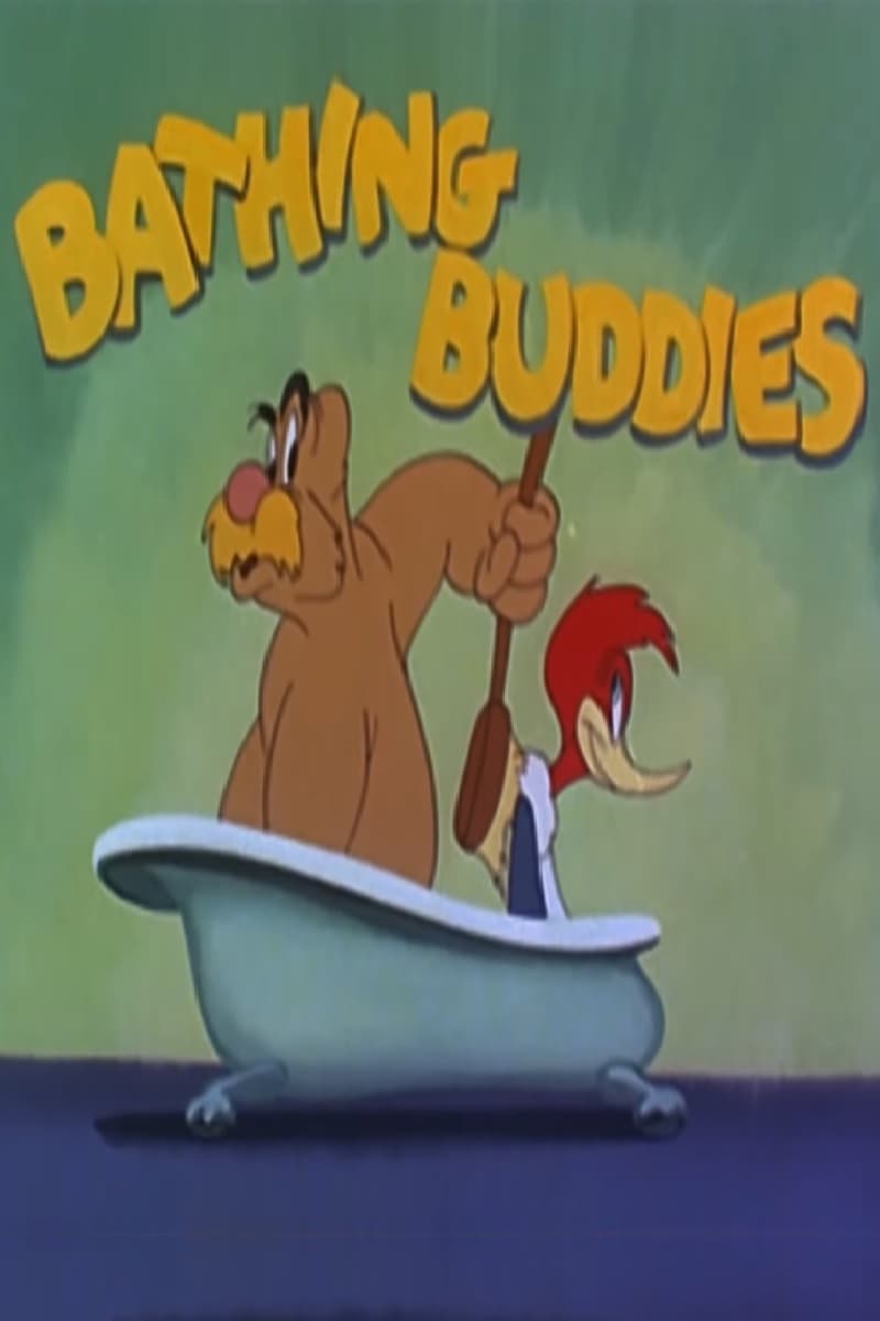 Bathing Buddies