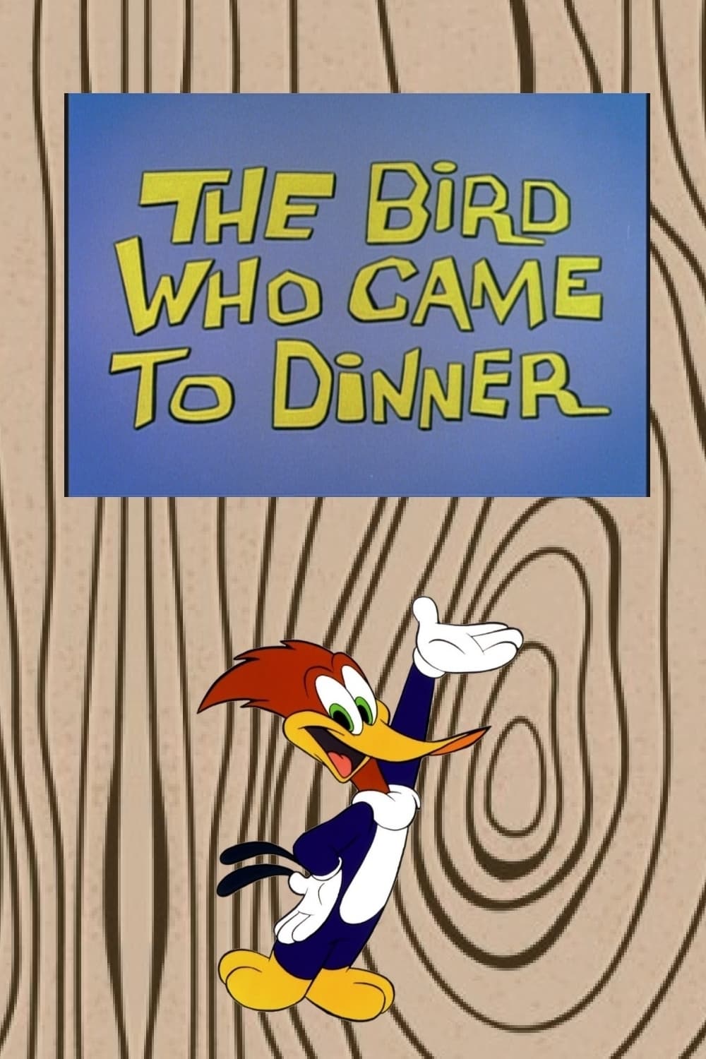 O Pássaro que Veio para Jantar