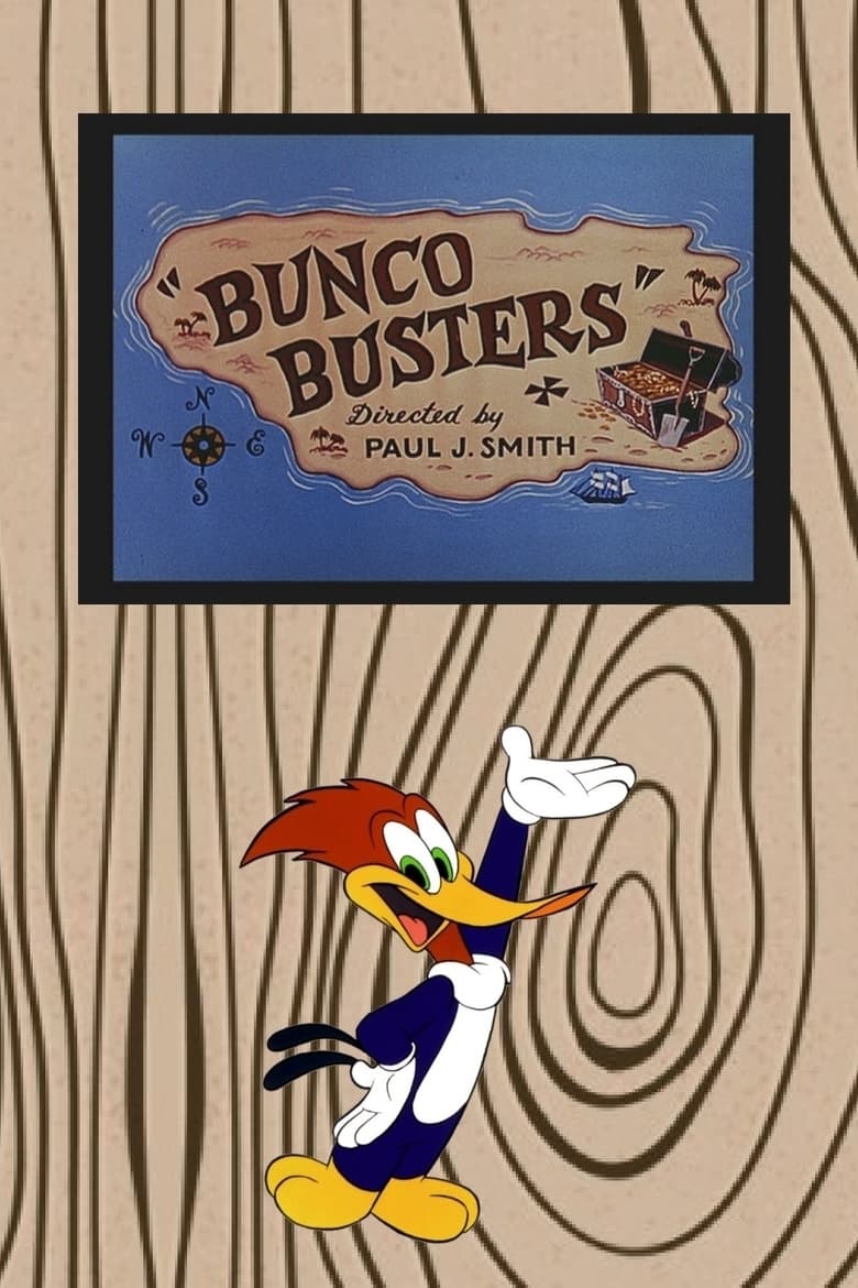 Bunco Busters (1955)