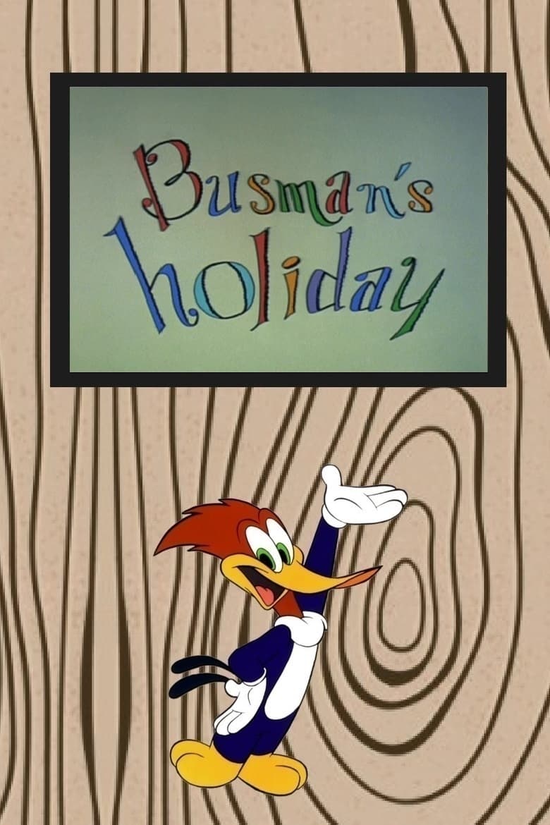 Busman's Holiday (1961)