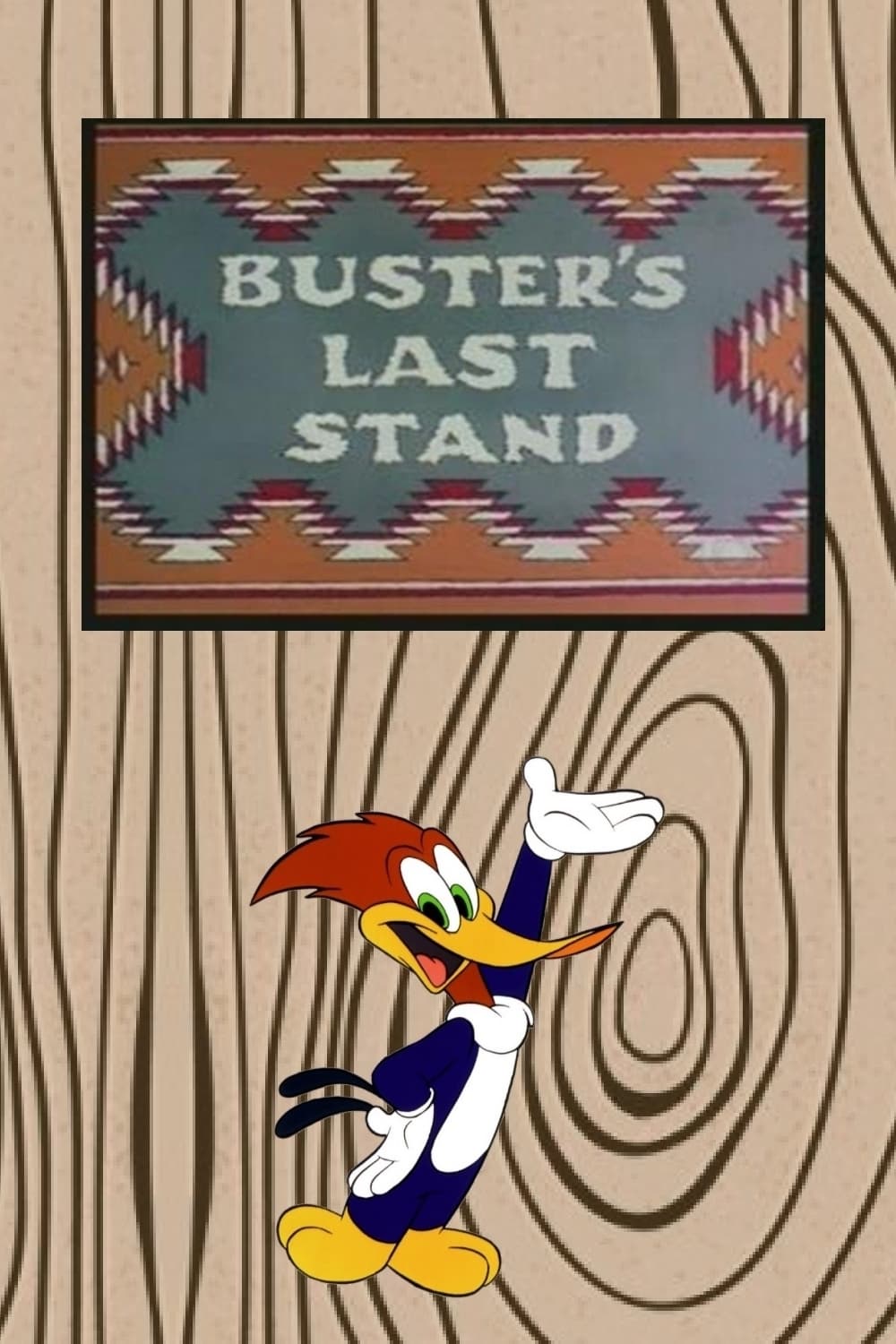 Buster's Last Stand (1970)