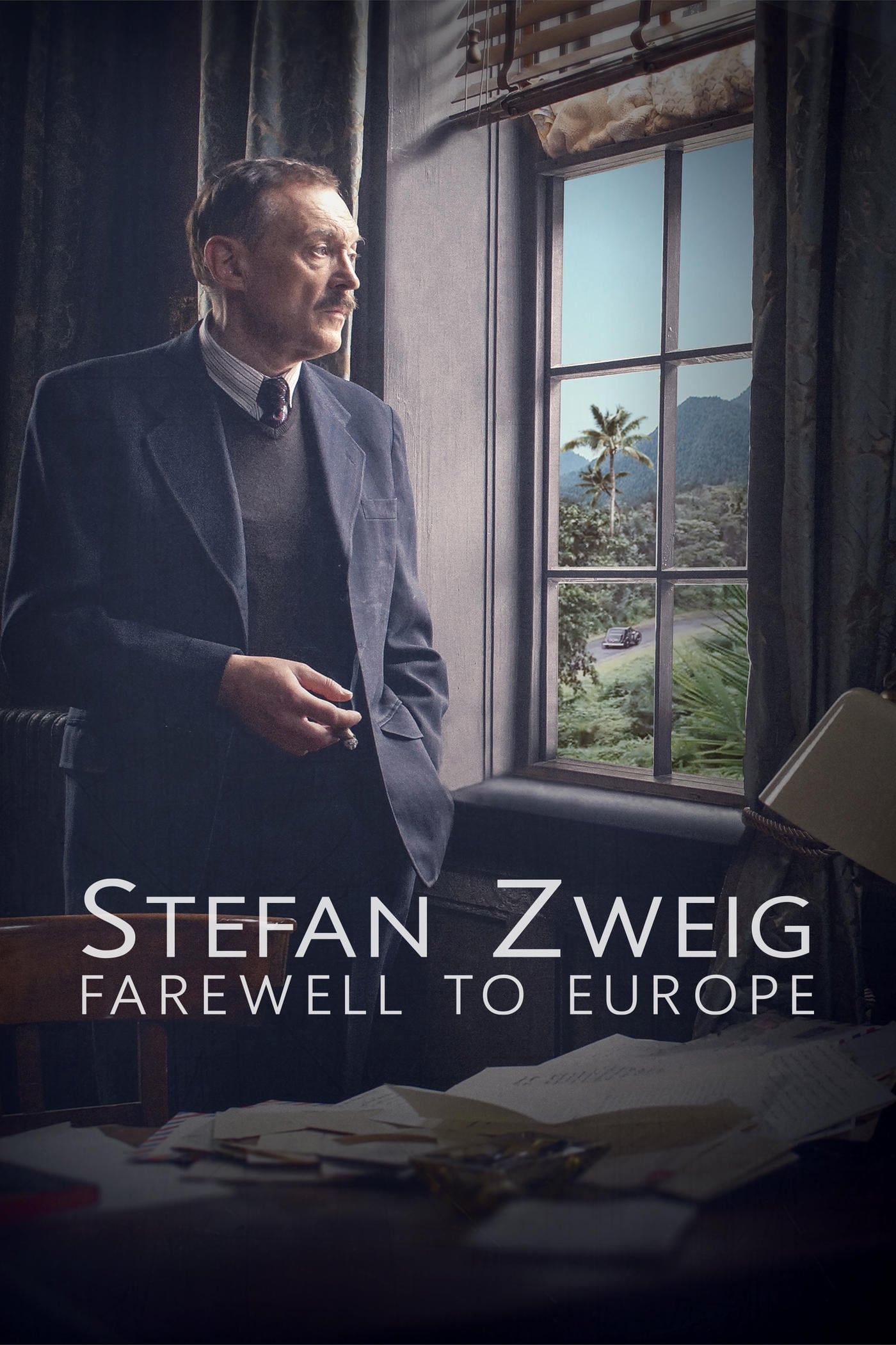 Stefan Zweig - Adeus, Europa (2016)