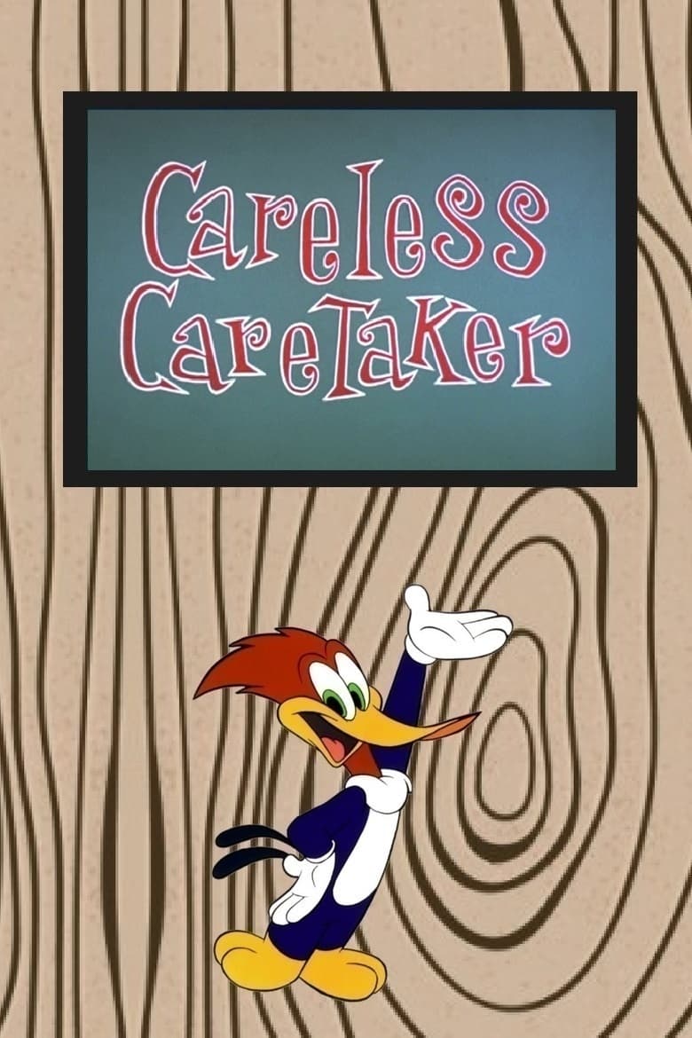 Careless Caretaker (1962)