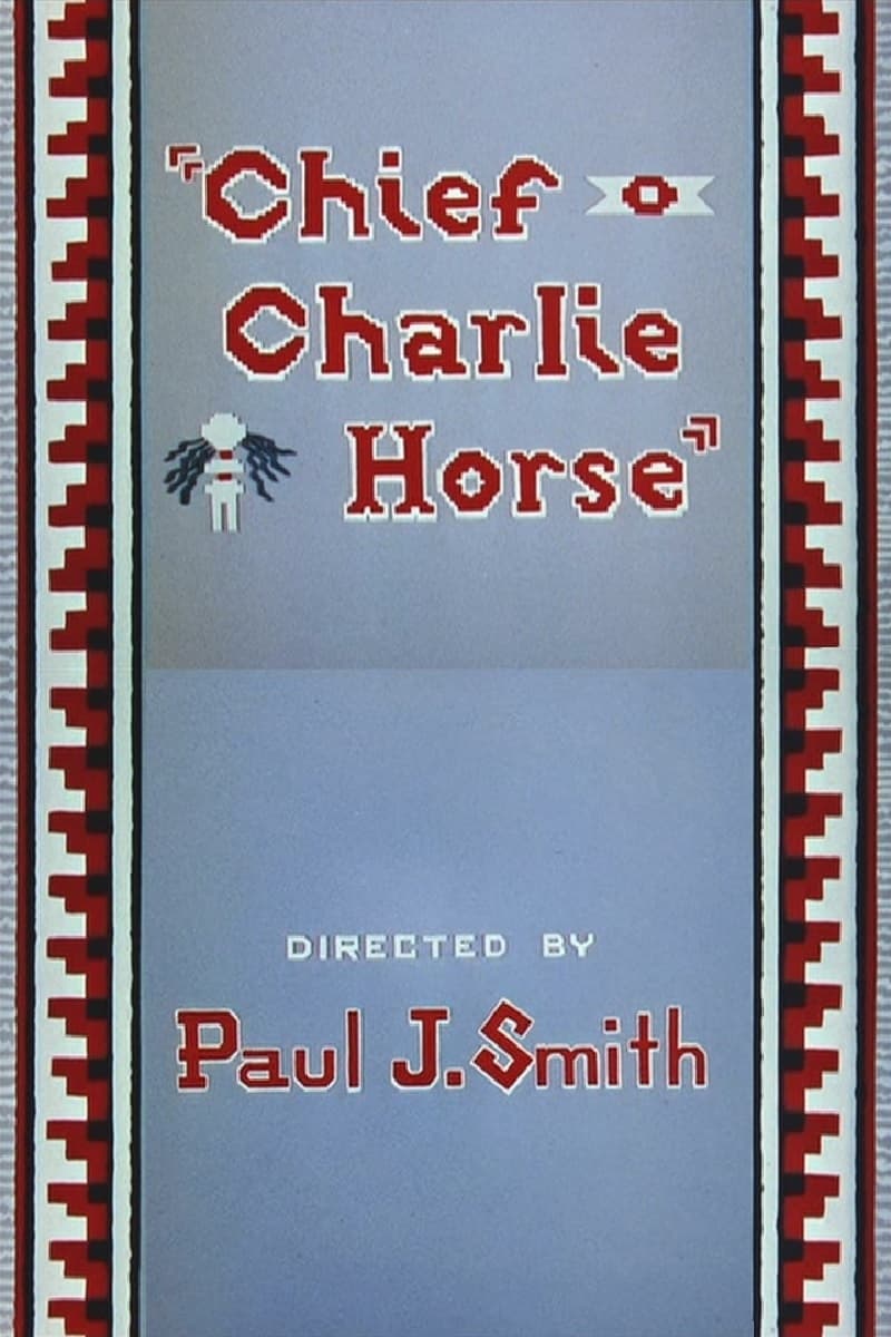 Chief Charlie Horse (1956)