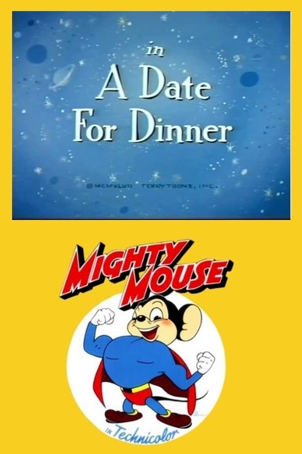 A Date for Dinner