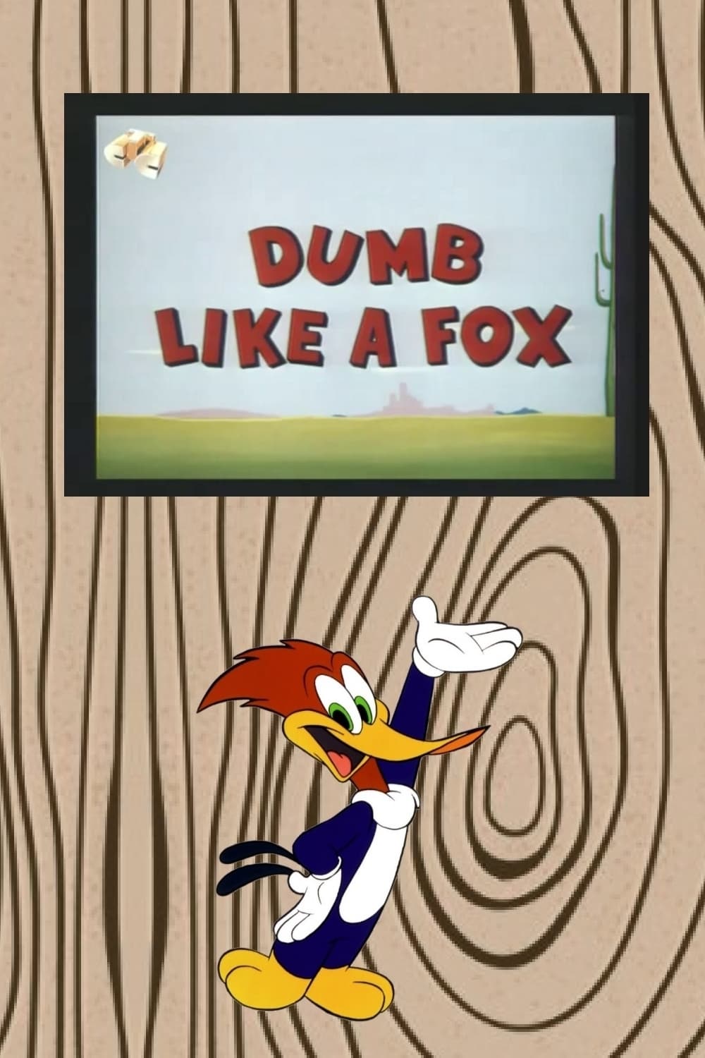 Dumb Like a Fox (1964)