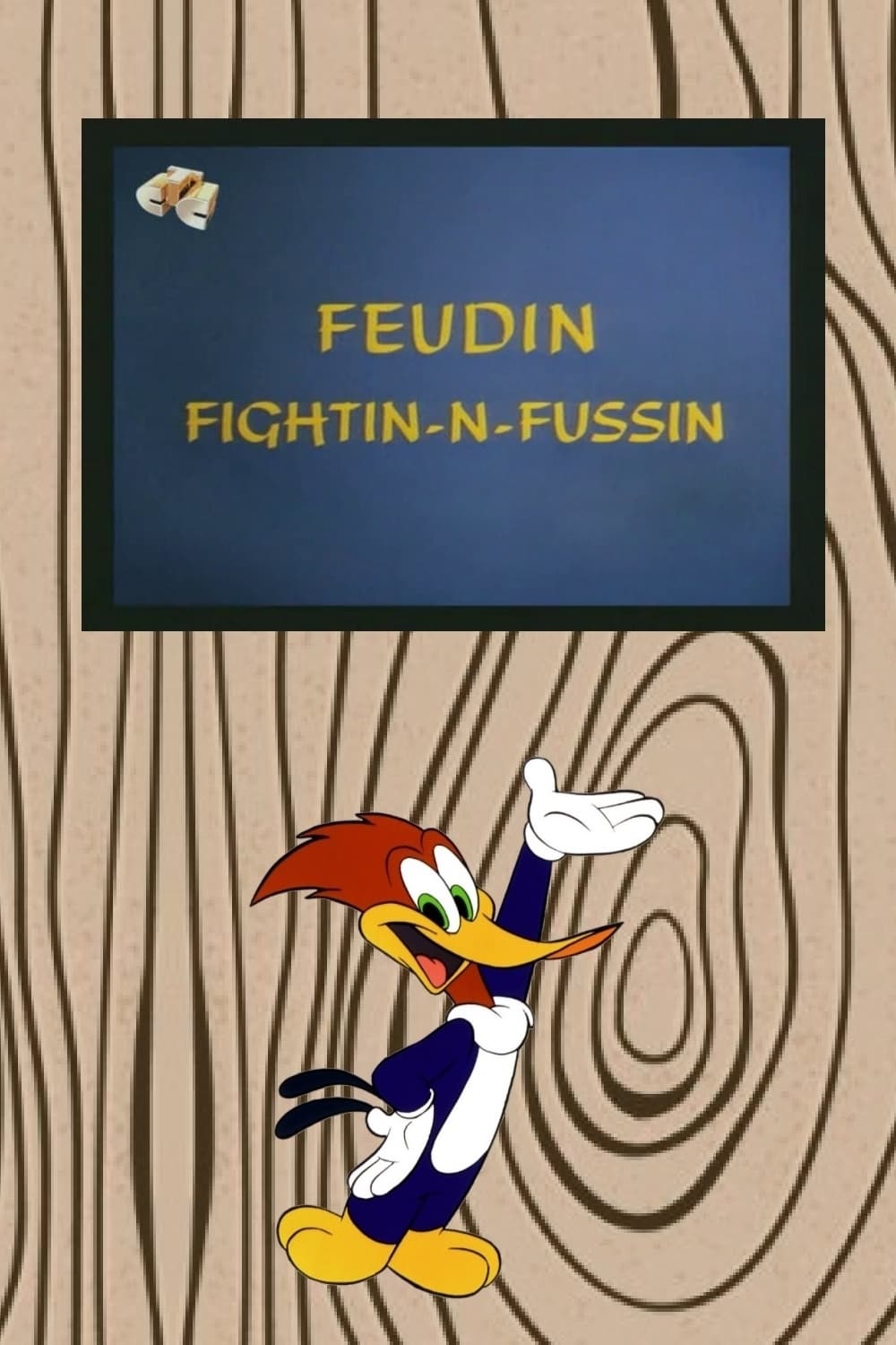 Feudin Fightin-N-Fussin (1968)