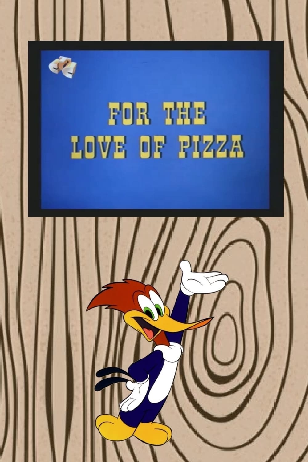 Por Amor a Uma Pizza