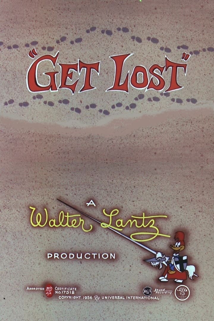 Get Lost (1956)