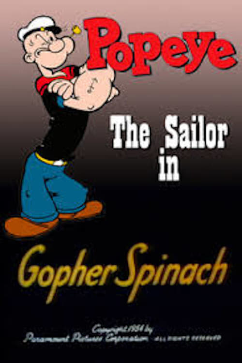 Gopher Spinach