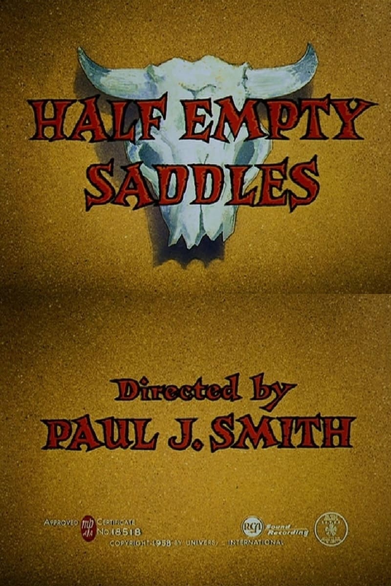Half Empty Saddles (1958)