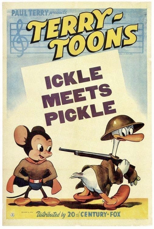 Ickle Meets Pickle