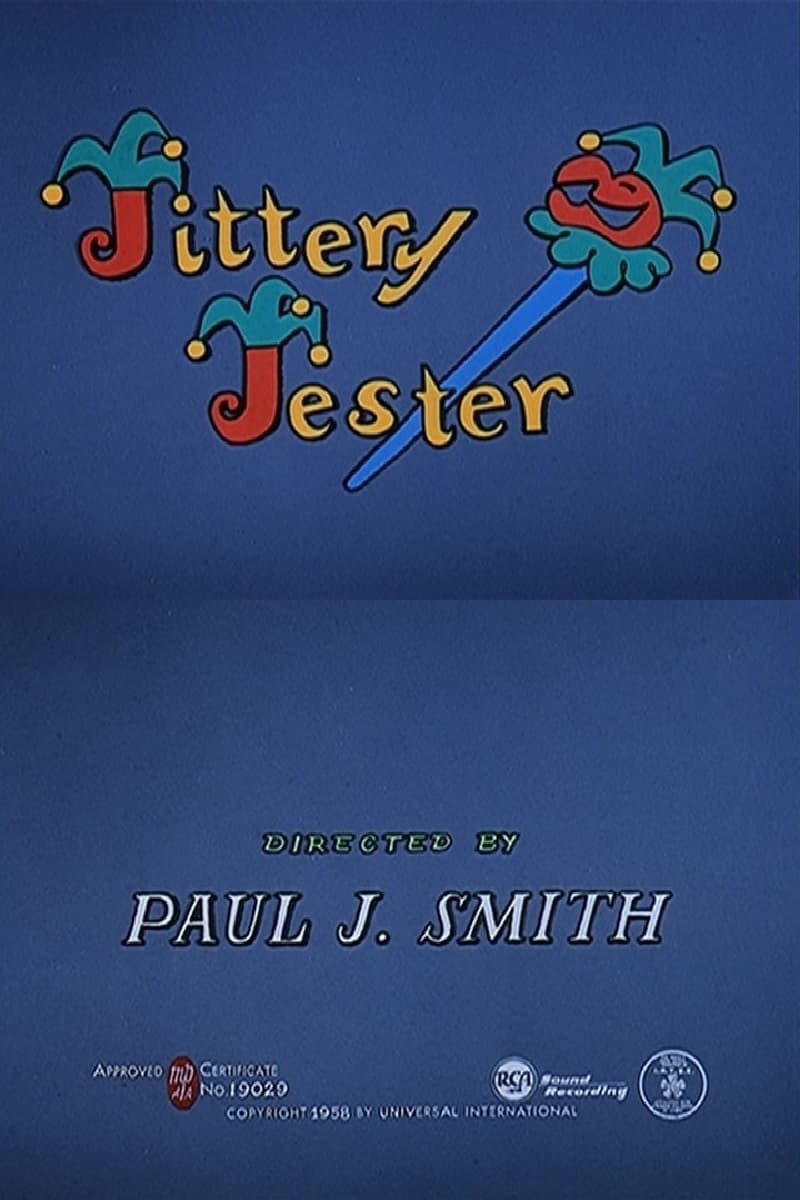 Jittery Jester (1958)