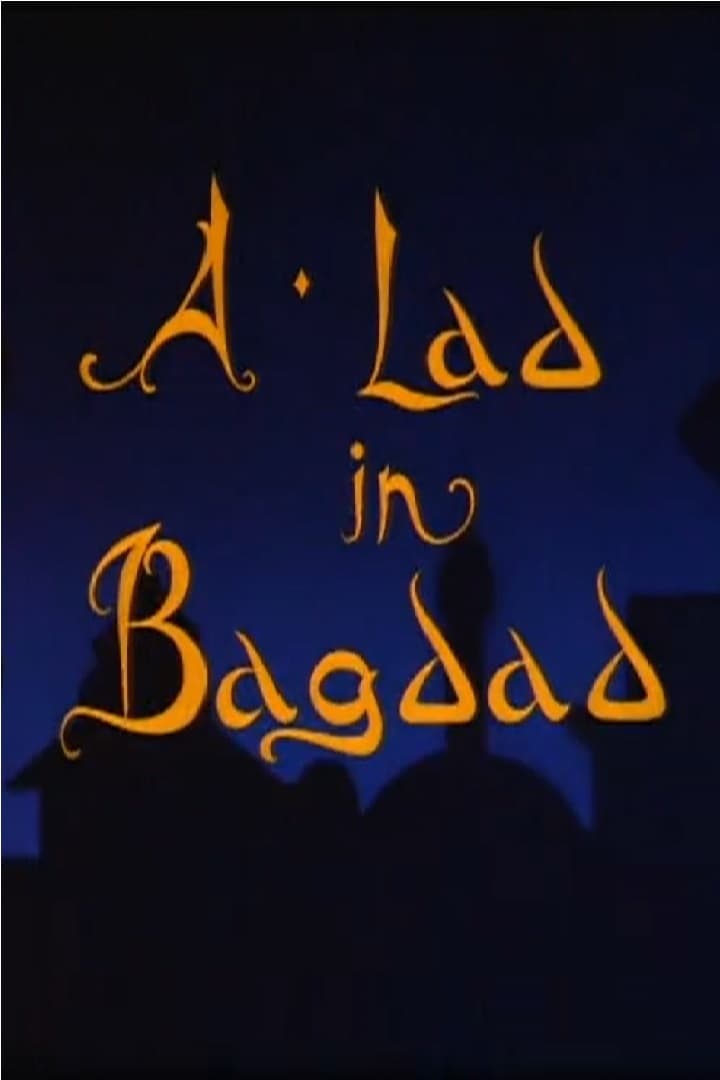 Alado em Bagdá