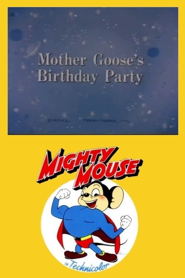 Mother Goose's Birthday Party
