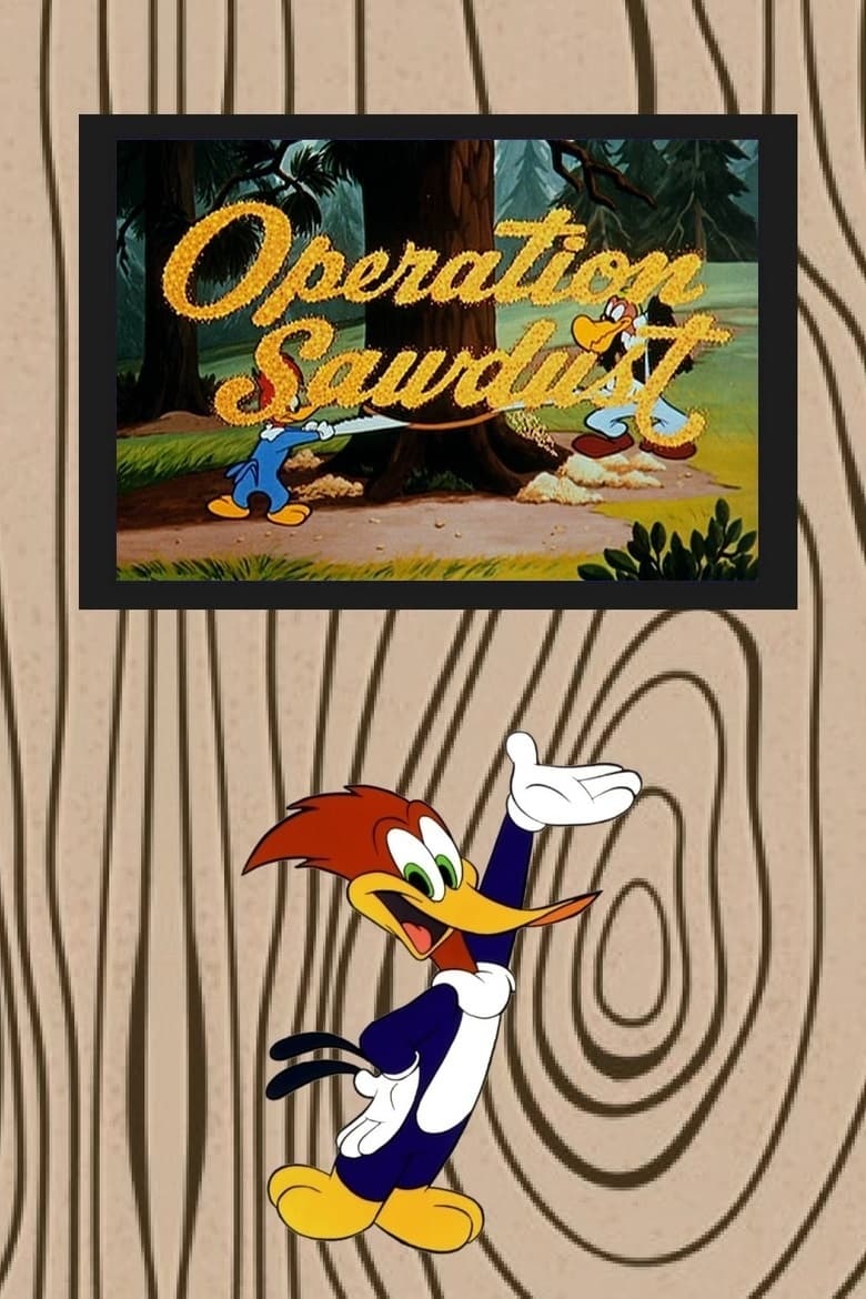 Operation Sawdust (1953)