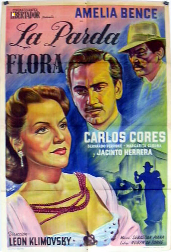 La parda Flora (1952)